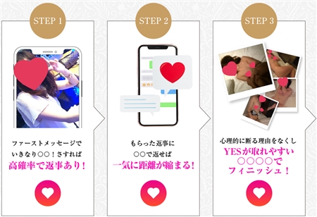 おとあぷ3ステップ美女召喚術